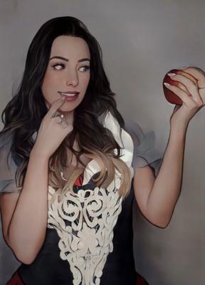 Gemme en tant que Blanche-Neige