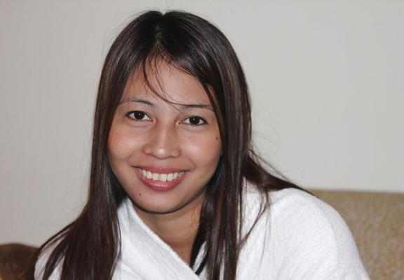 Amateur asiatique filles s'amusant