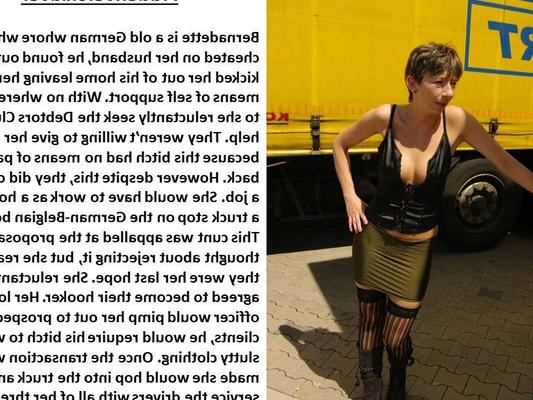 Objets de Frauenversklaver
