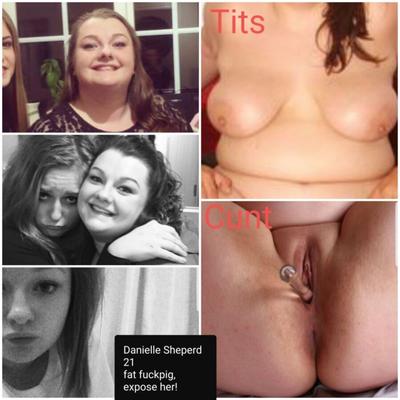 ぽっちゃり系イギリス人ティーンふしだらな女