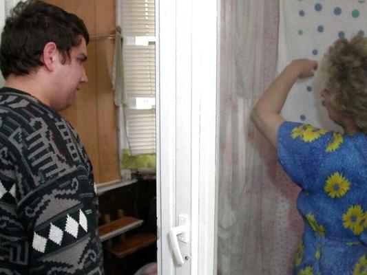 Russian Mom Son Incest (Complete)