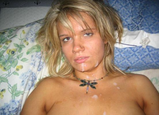 Chaud jeune adolescent soins du visage