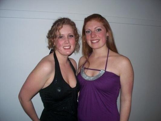 Cum tribute these redhead sluts