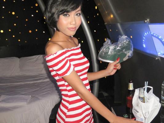 barebacking the ladyboy promo girl