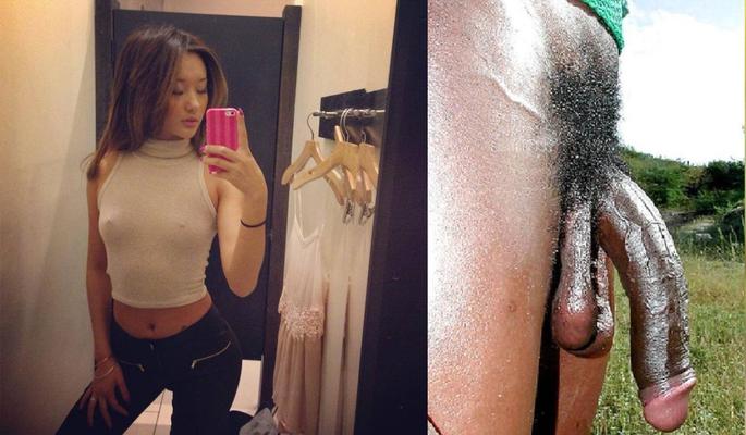 BBC and Asian Sluts