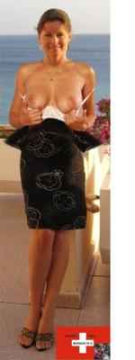 BERNADETTE A. - Schweizer Nutte / pute suisse