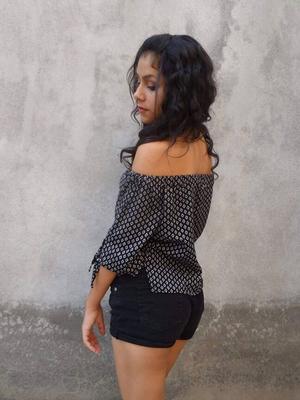 Evelyn O xposée
