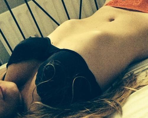 Petite blonde amateur teen big tits