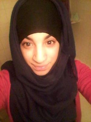 Hijabi girl fuck
