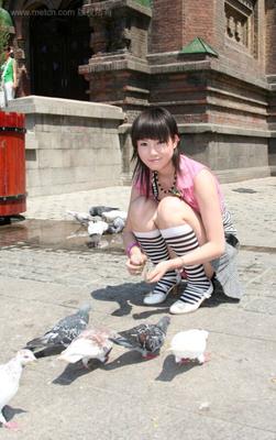 Beautés chinoises - Zhang X - Mignonne et sexy