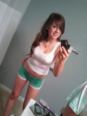 selfie bombón