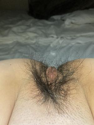 Hairy Pussy