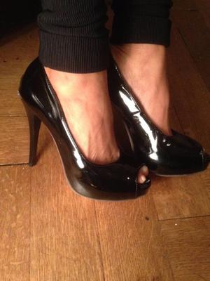 Talons de pute de bureau français