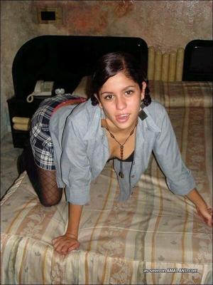 chica mexicana sexy