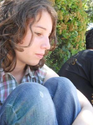 Camille, french cute girl