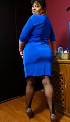 Cristina mature pute