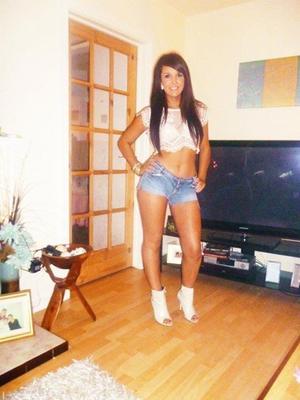 Kayla W - Jouet sexuel amateur salope du sud