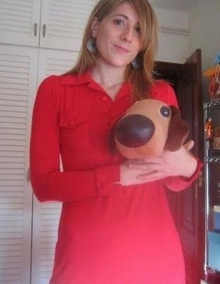Amateur slut Laura exposed