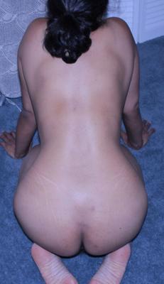 femme exposée