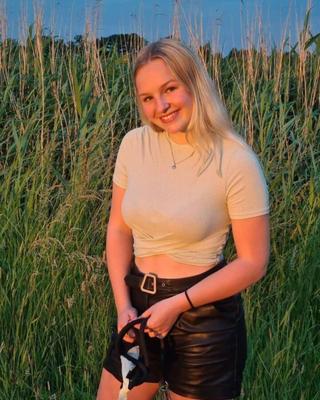 Niederländische versaute Teenager