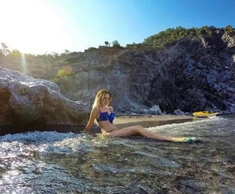 Turkish Sexy Girl Yasemin F.