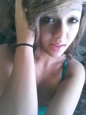Teen Elaina for ment, caption, fake, tribute