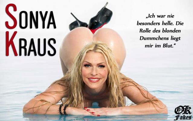 German Celebs - Fakes