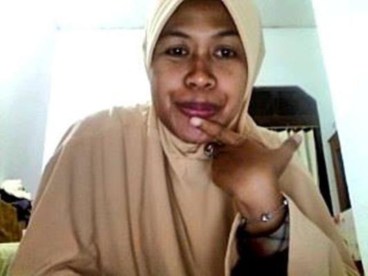hijab indonésien