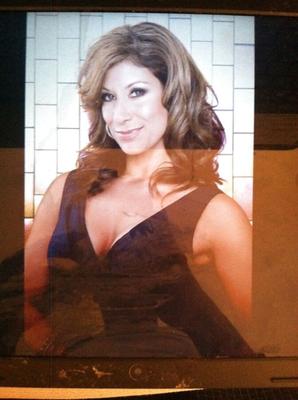 Tina Cervasio mit Hommage