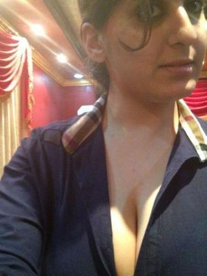 Femme Saoudienne