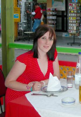 Kelly from Sheffield UK