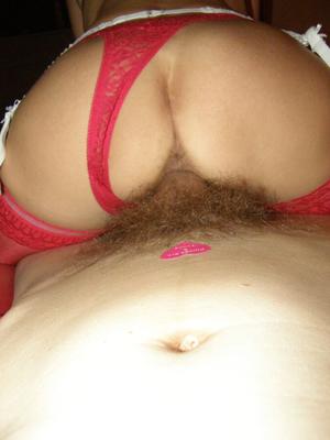 bragas rojas