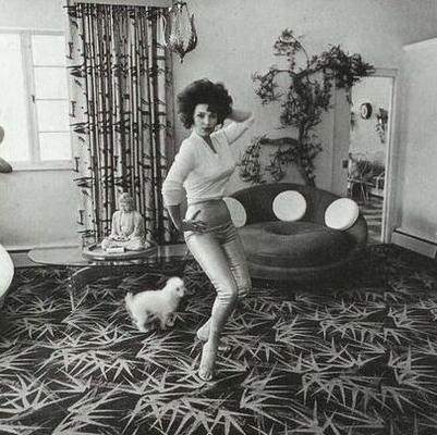 Blaze Starr - Modèle Vintage