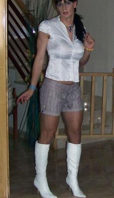 Mélanger les Crossdressers II