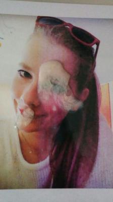 Fake/Tribut/Bildunterschriften für die deutsche Teenagerin Katharina!