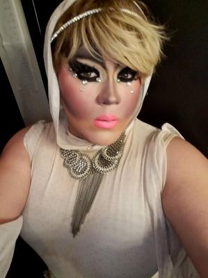 Krymson Scholar  (Chubby or Fat Tgirl)