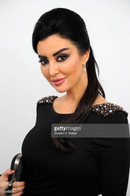 Hermosa Mayssa Magrebí