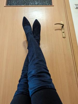 Füße mit Schuhen für FAP