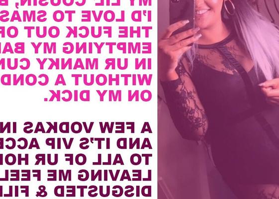 Atemberaubende Prostituierte für Kommentare (Was würden Sie tun?)