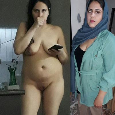 Iranische Hijabi-Huren entlarvt 37