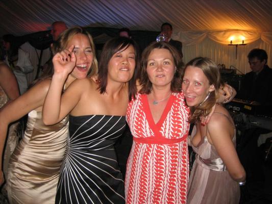 Judith from Dorking, Surrey, England