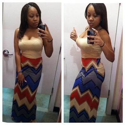 Shanice Mitche