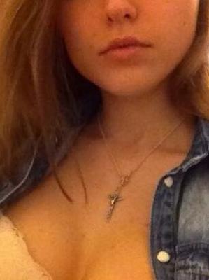 Marinka, fille ukrainienne sexy