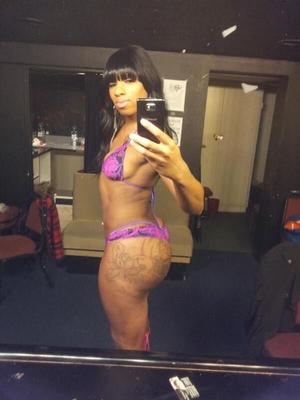 Néggresse Strippers Vol. 