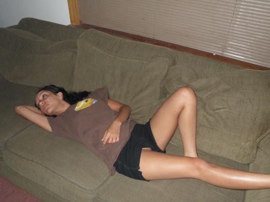 Young latina teen nudes for her boyfriend