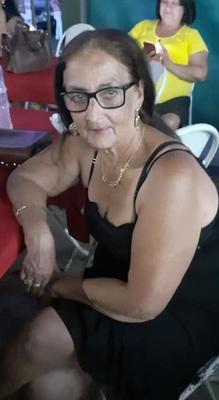 Abuela caliente (mamie parfaite pour bukkake)