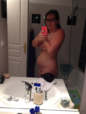 Wagner Nelly alemán MILF caliente