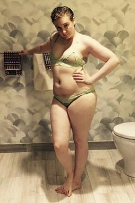 Léna Dunham