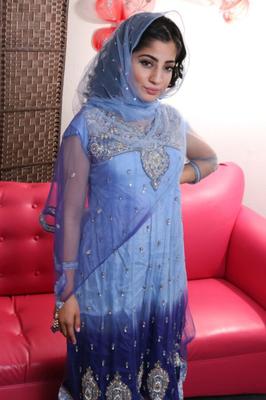 Nadia Ali BBC