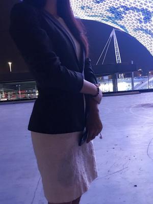 Fille chinoise baisée en voyage d'affaires